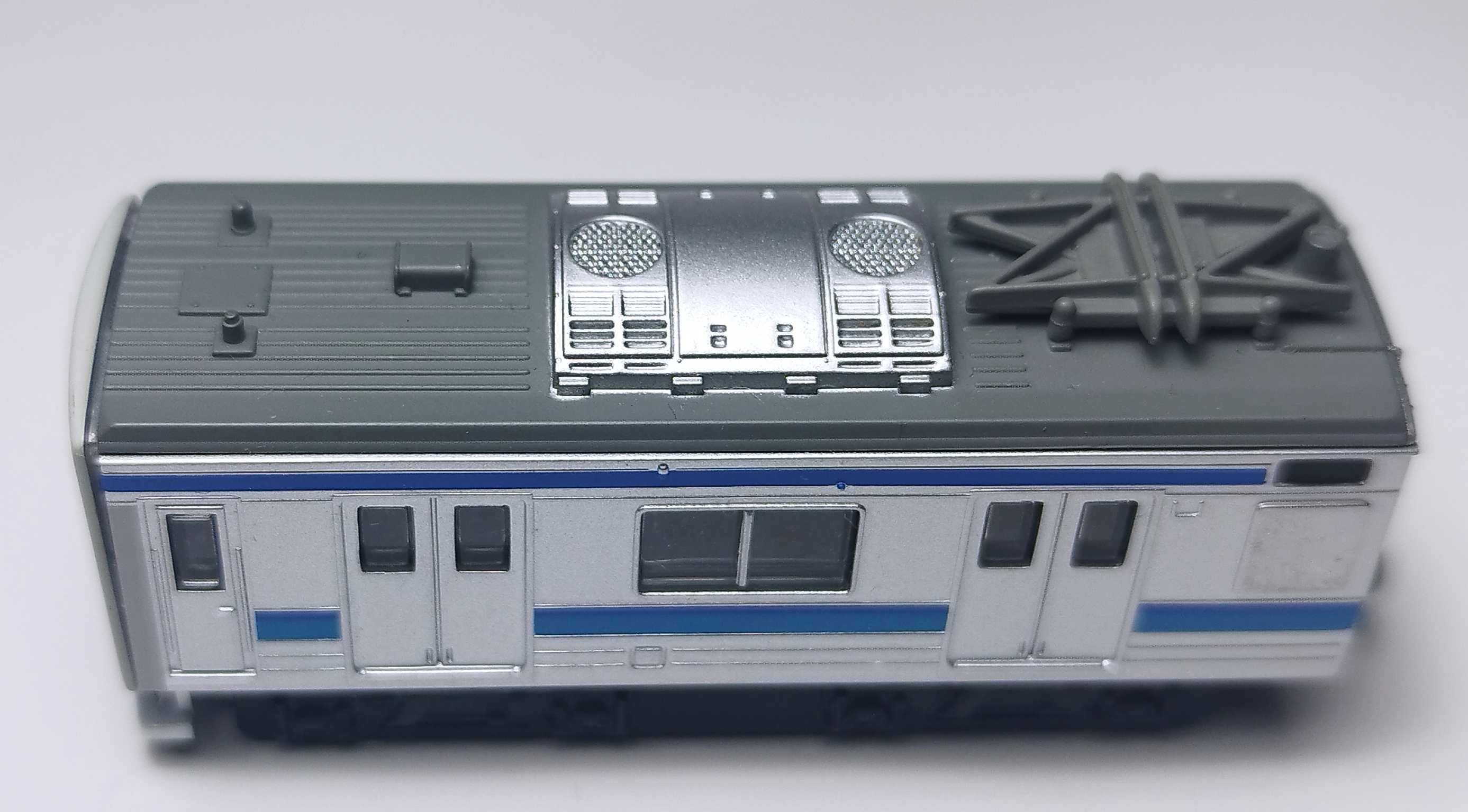 Bトレ 半端な先頭車たち 通勤型編 | うなきちrail - 楽天ブログ