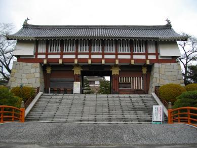 伏見桃山城