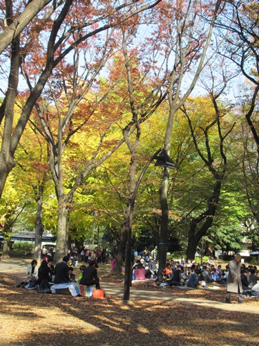 上野公園