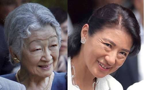 皇居の妖怪 般若 鬼 ミケの魚河岸シャツ 楽天ブログ