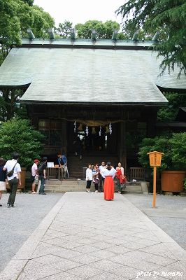 小田原　報徳二宮神社