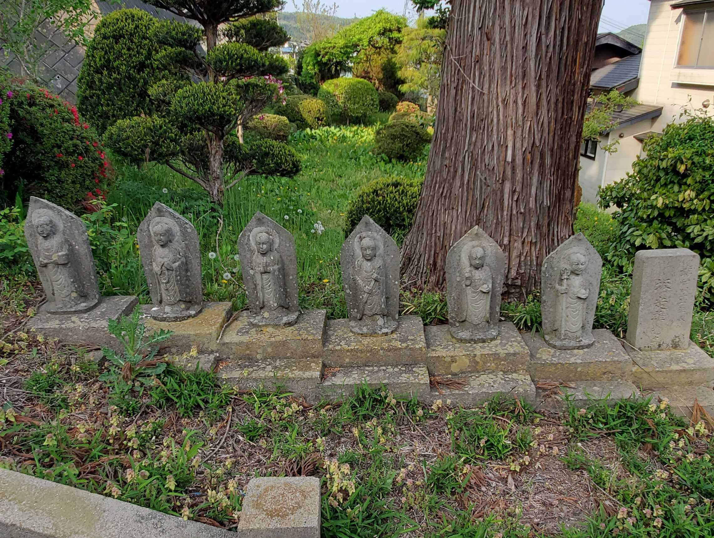 四番札所：島守高山観音 南郷島守に座す観音様 | おんかみのブログ