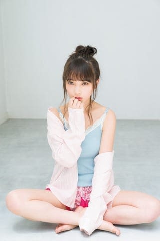 ☆乃木坂46♪与田祐希『サンデー』表紙に登場、”とにかく可愛い