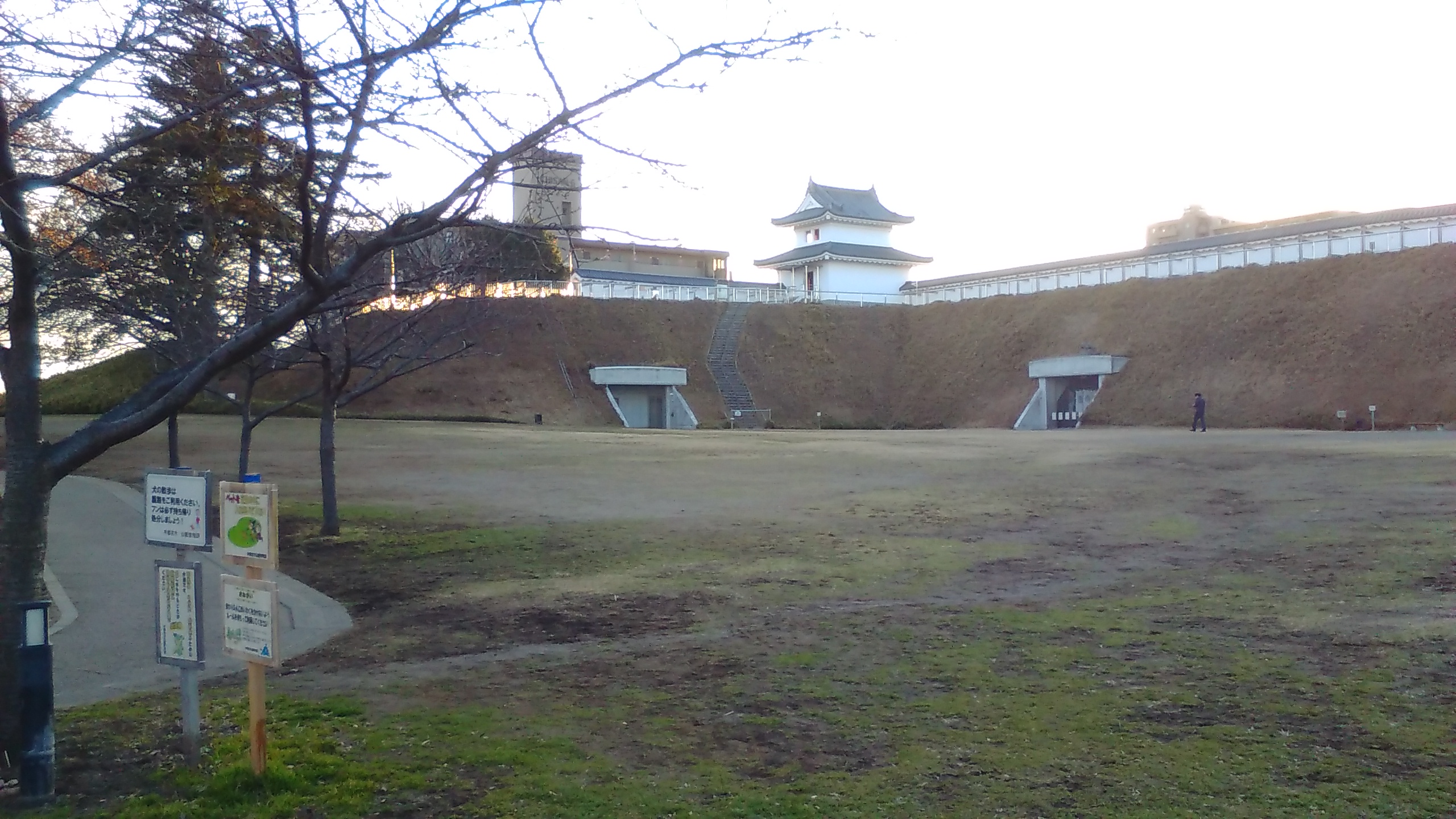 本丸１