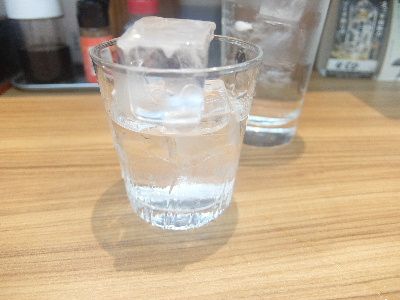 京成高砂 山ろく で焼酎 居酒屋一人旅 美味しい日本酒 焼酎を探して 楽天ブログ