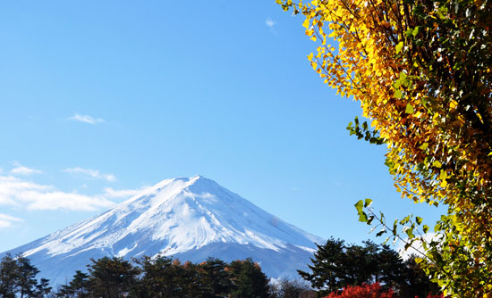 富士山２