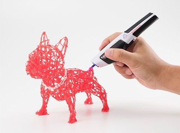 空中に絵を描ける ３dアートペンを紹介 Webマニアのブログ 楽天ブログ