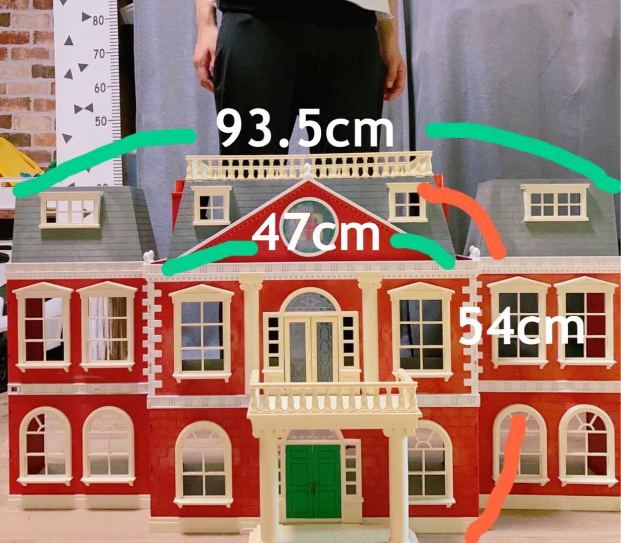 リージェンシーホテル🏨2 | sachanのシルバニア街作り🌈 - 楽天ブログ