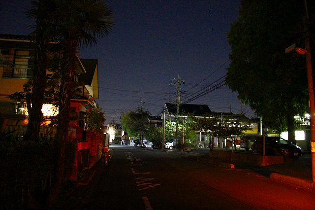 20151006街路灯０２