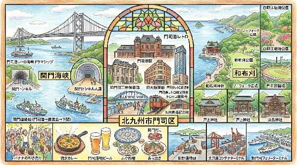 北九州市門司区