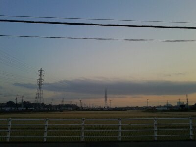 海老名風景2012年12月・７