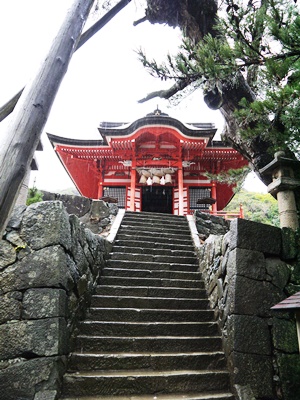 日御碕神社