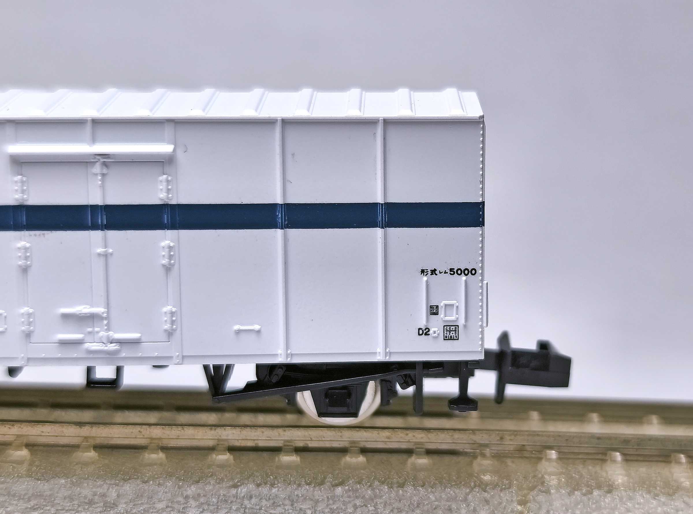 TOMIX レム5000 | おん鐵 R - 楽天ブログ