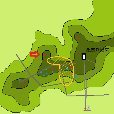 らくがき地図５