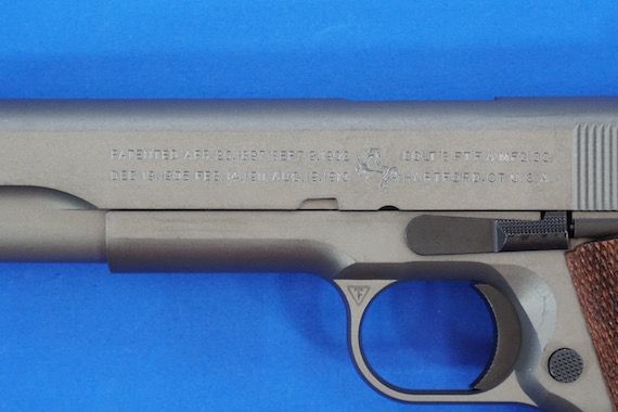 MG497 ＭＵＬＥ タニオ・コバ Ｍ１９１１Ａ１ミリタリー | 玩具道楽