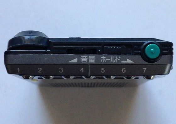 SONY ICF-RN933（PLLシンセサイザーラジオ） | ひとりごと程度のラジオ