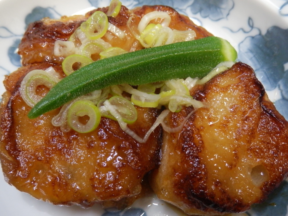 車麩