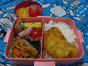 お弁当