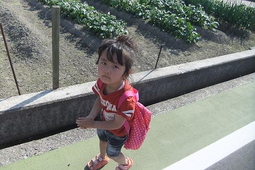疲れたね～～