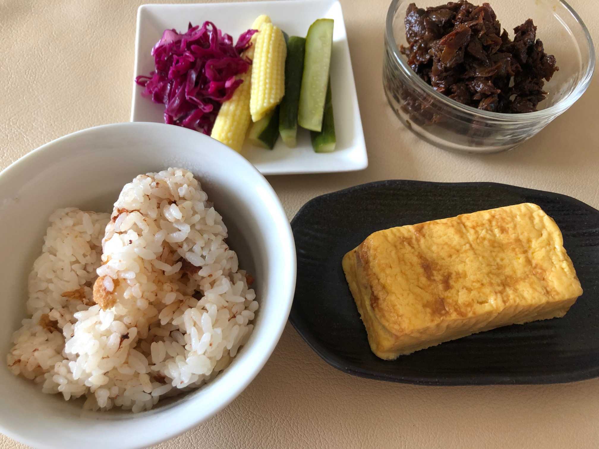 【土日のわたし】粗食な週末 | ★★札幌の片隅で、日々の記録★★ - 楽天ブログ