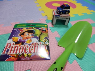 キャンドゥ