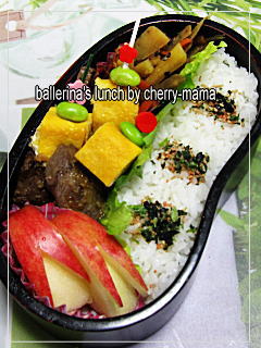 ステーキ串弁当９