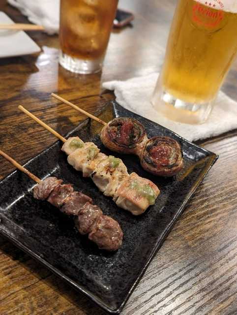 名護市の丁寧な炭火焼き鳥のお店 大雅 | 勝山軽トラ市公式ブログ