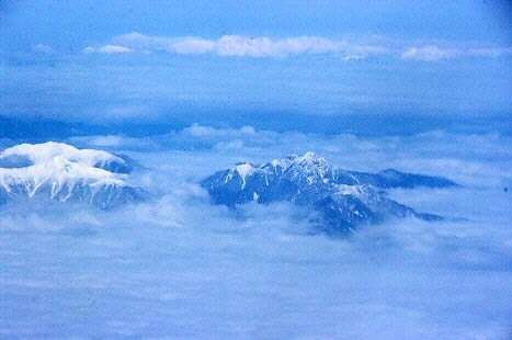 25.甲斐駒ケ岳
