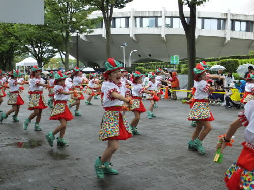 スーパーよさこい ＮＨＫ前ストリート.