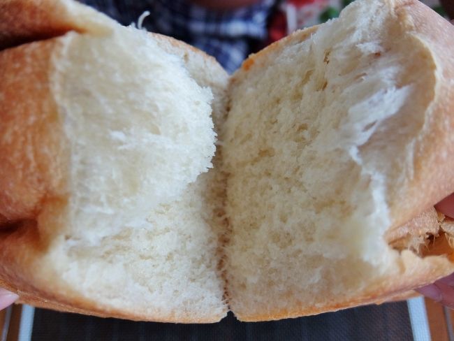 食パン 失敗 膨らまない 原因 理由