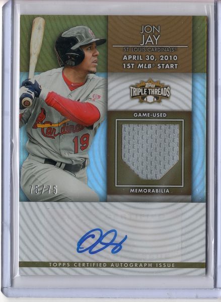 jon jay