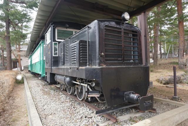 ♪高原列車が行く♪沼尻鉄道 足跡4