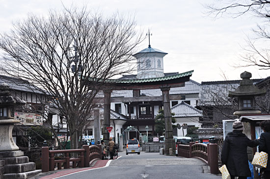 鳥居