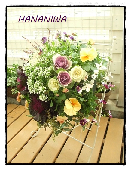 2011_1122トレッサ用寄せ植えとクレマチスの講座とカ0001.JPG