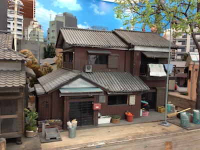 特撮ミニチュア