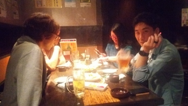 バンド懇親会３