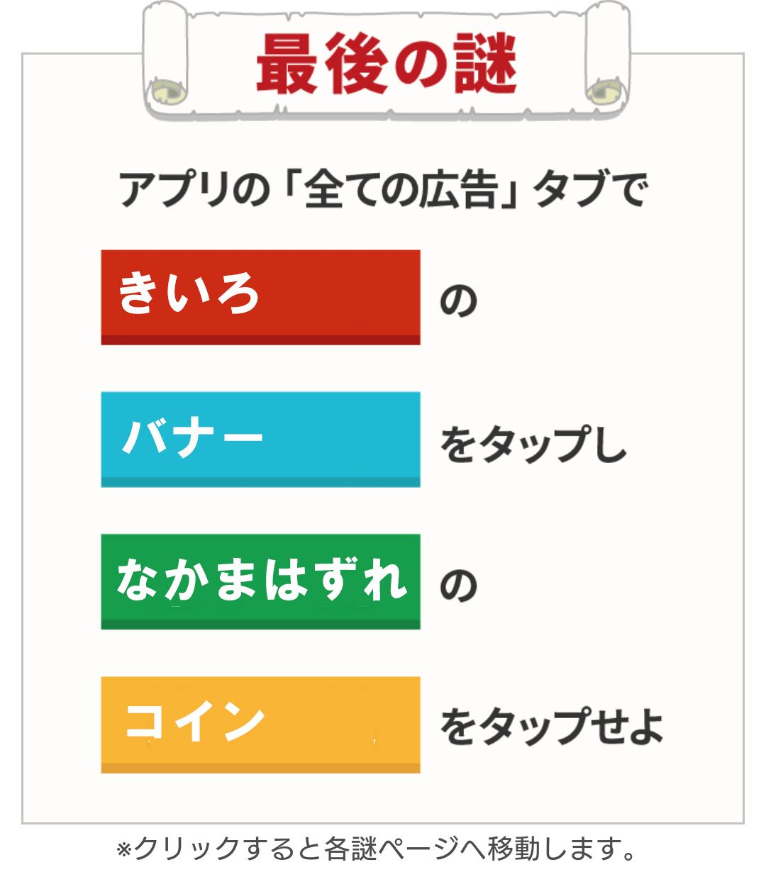 第4及び全ての謎の答え 楽天スーパーポイントスクリーン 謎解きdeポイント 楽天スーパーポイント稼ぎ方講座by森のくまカフェ 楽天ブログ