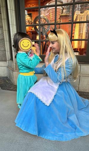 ランドのビビディバビディブティック再開！！ | 地方民のDisney Life