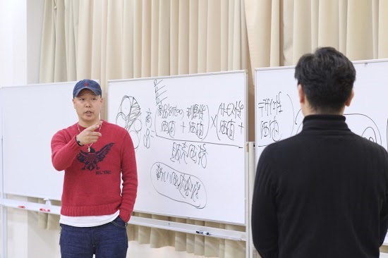 勝人塾２