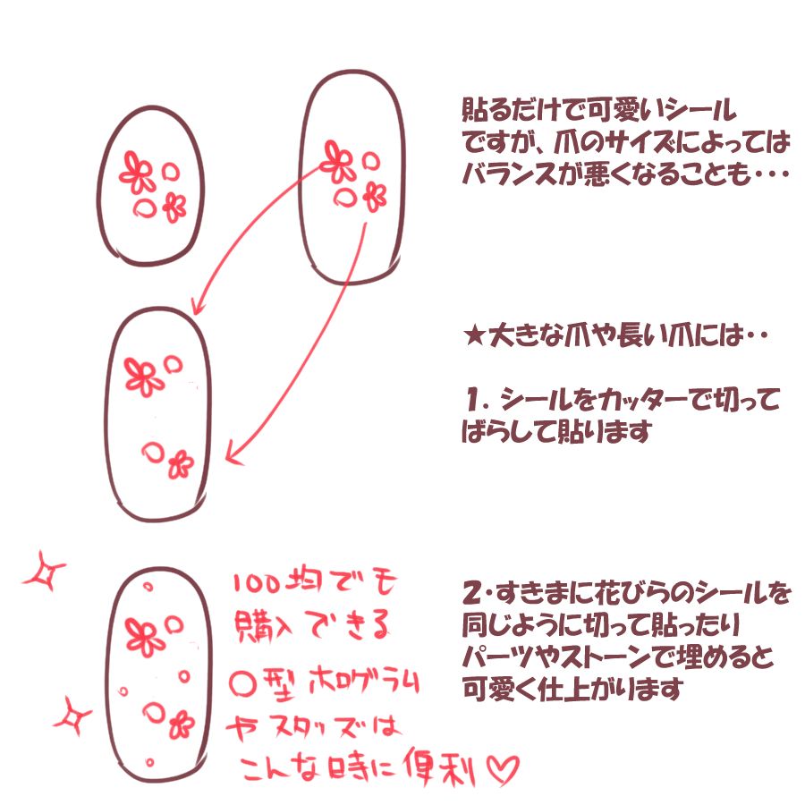Noel掲載情報 秋色押し花ネイル 爪仙人 日々コレ精進ナリ 楽天ブログ