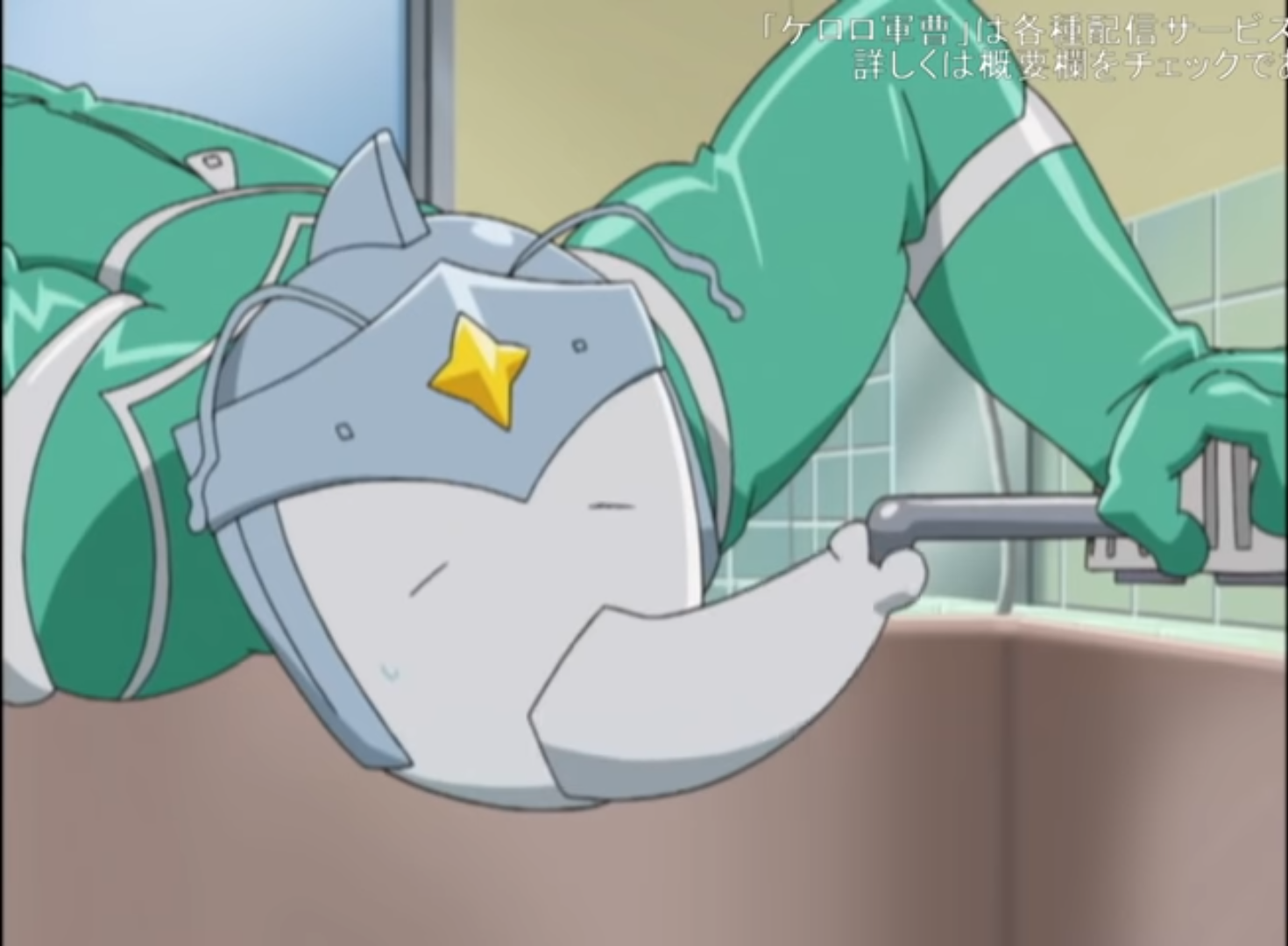 ケロロ 戦え僕らのウェットルキング であります | ぴろぴーの雑談日記