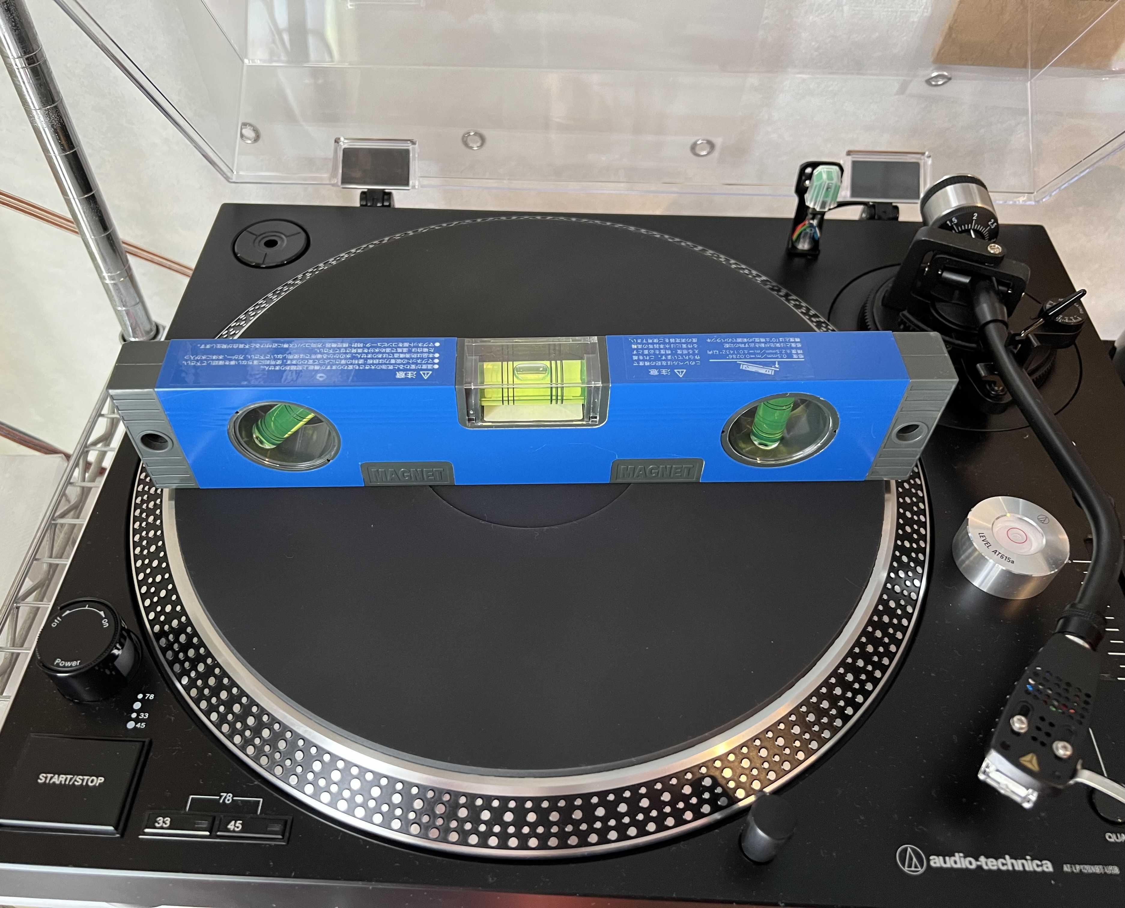 JOCO J50 さ行の破裂音、音割れの原因と解決方法。AT-LP120XBT