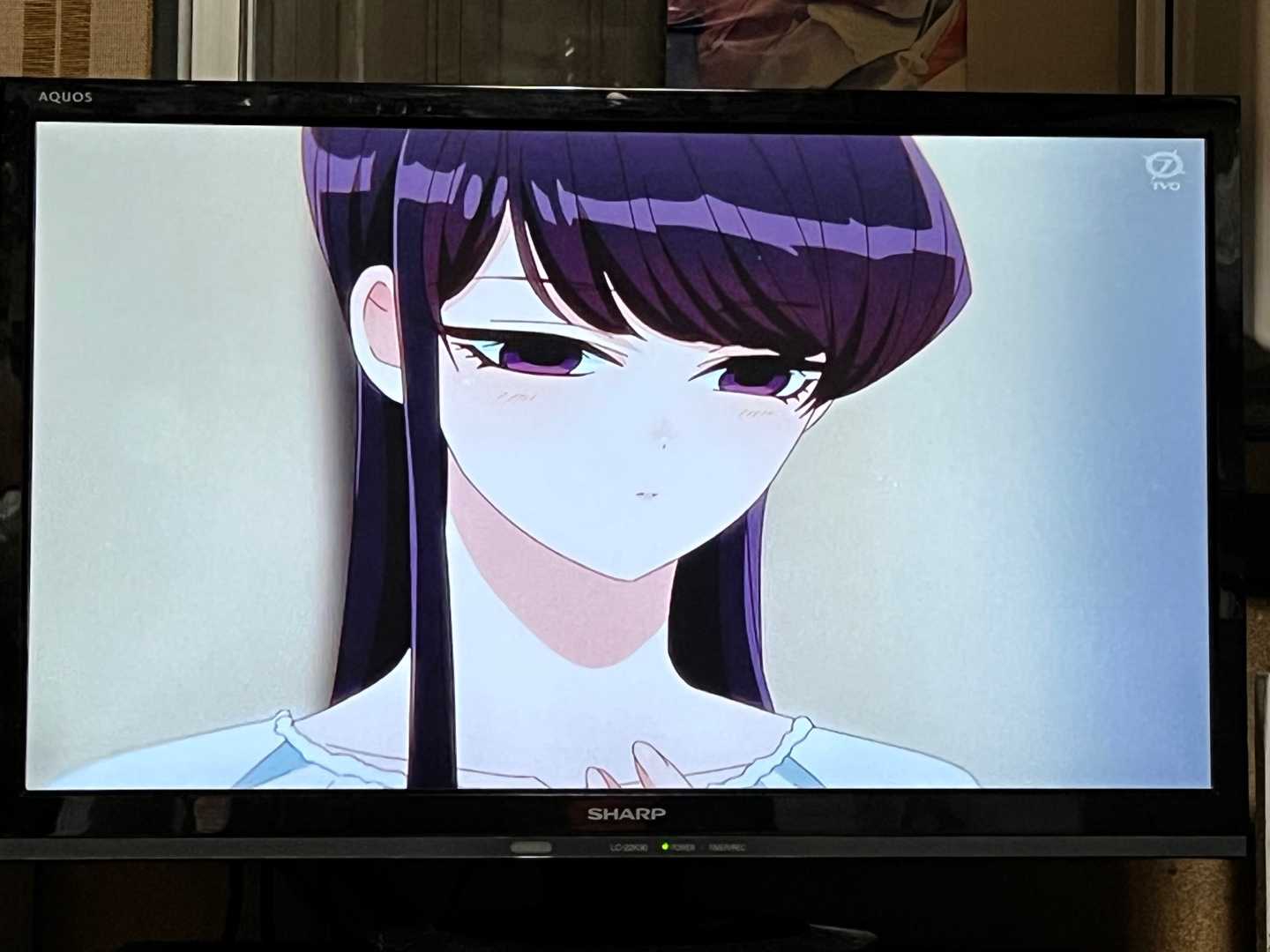 古見さん⑹ あげをのブログ 楽天ブログ