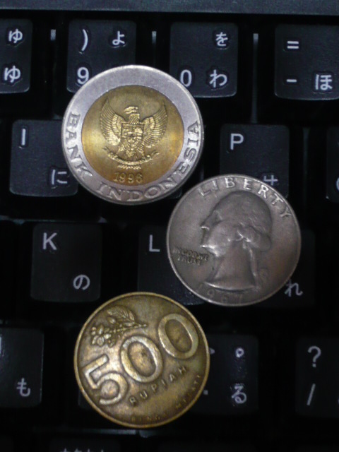 外貨