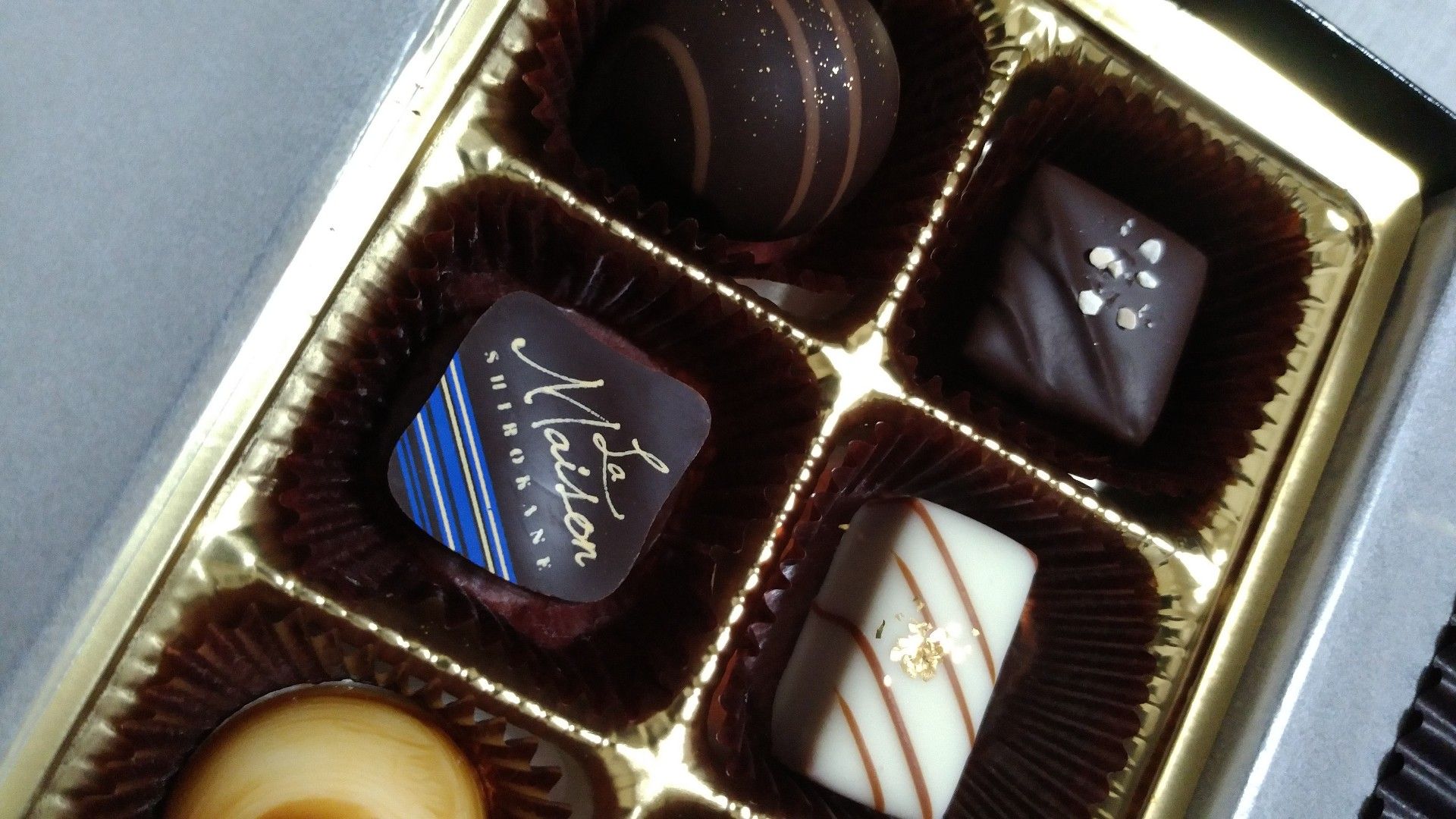 美味しいショコラ コスメとか美味しいものとか使い切りとか 楽天ブログ