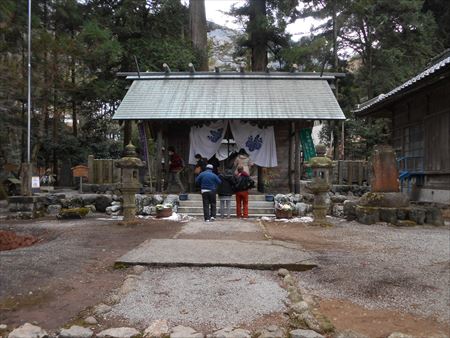 鳴谷神社