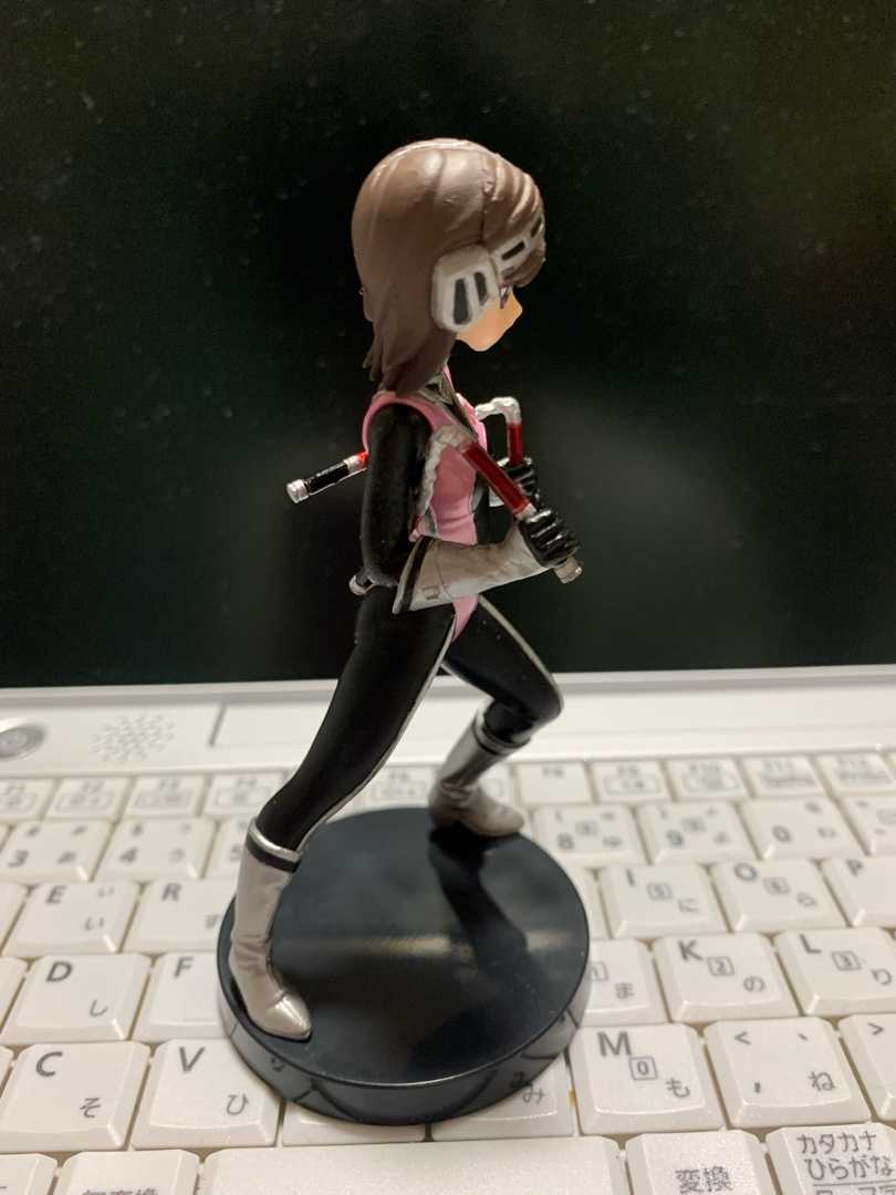 ガールズ・イン・ユニフォーム」ファラキャット | Nob. さんのお気楽