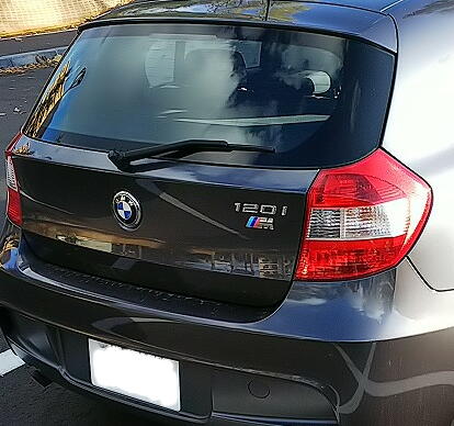 1i E87 リアハッチのカギについて くるまのく 楽天ブログ