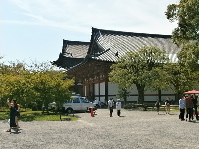 京都　東寺