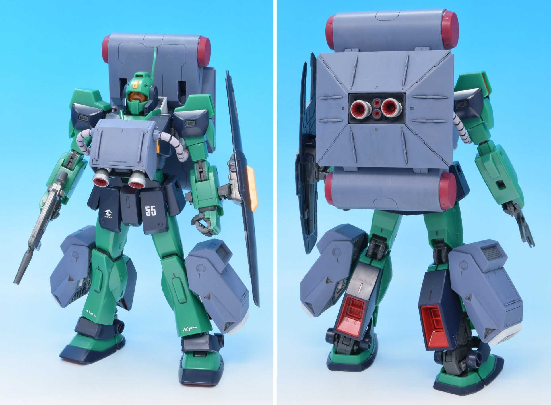 MG 1/100 バリュートパック【プラモデル】 | なん・・・だと。 - 楽天